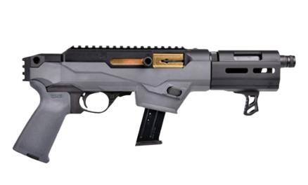 Ruger PC Charger 9mm